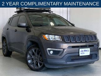 Used 2021 Jeep Compass Latitude FWD video 1