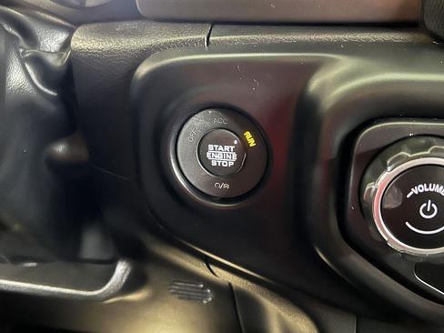 Certified 2023 Jeep Wrangler Sport S image 44