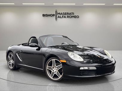 Used 2008 Porsche Boxster
