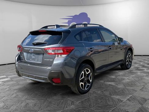 Used 2020 Subaru Crosstrek 2.0i Limited w/ Moonroof Package w/Navigation image 5
