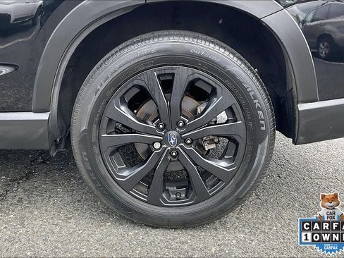 Certified 2023 Subaru Forester Sport AWD/4WD image 12