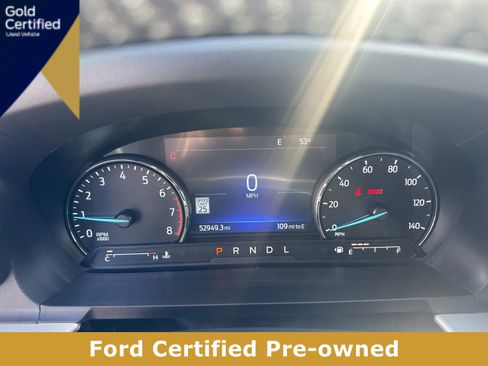 Certified 2023 Ford Explorer XLT w/ Equipment Group 202A AWD/4WD image 14