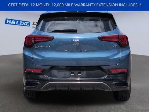 Certified 2024 Buick Encore GX Sport Touring AWD/4WD image 5