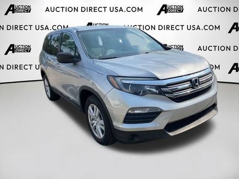 Used 2017 Honda Pilot LX image 16