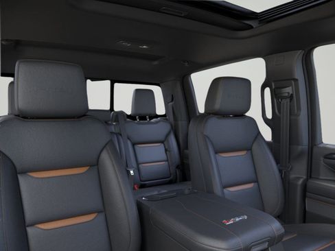 New 2025 GMC Sierra 2500 AT4 w/ Technology Package image 19