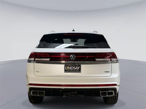 Used 2024 Volkswagen Atlas Cross Sport SEL Premium R-Line image 11