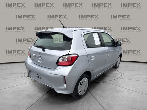 Used 2024 Mitsubishi Mirage ES FWD image 5