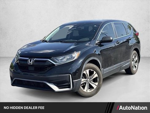 Used 2020 Honda CR-V LX image 1