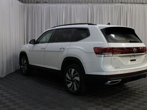 New 2026 Volkswagen Atlas SE image 21