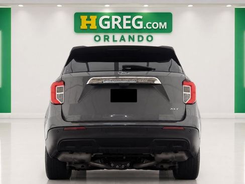 Used 2023 Ford Explorer XLT RWD image 8