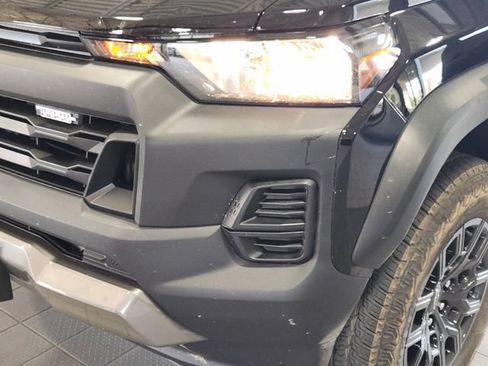Used 2026 Chevrolet Colorado Trail Boss AWD/4WD image 7