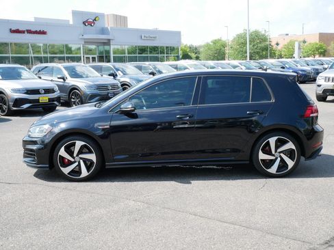 Certified 2020 Volkswagen GTI S FWD image 4
