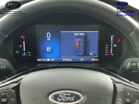 Certified 2024 Ford Escape Active AWD/4WD image 30