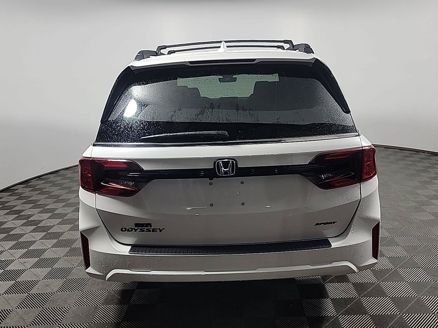 New 2027 Honda Odyssey Sport-L image 4