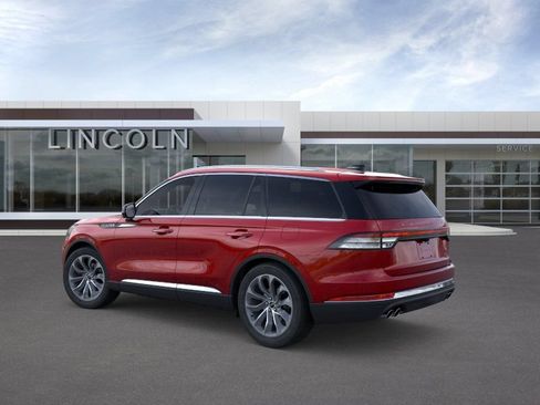 New 2026 Lincoln Aviator Reserve w/ Luxury Package RWD image 4
