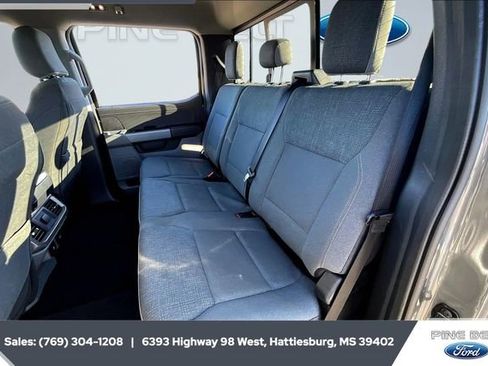 Used 2024 Ford F150 XLT w/ Equipment Group 302A MID image 19