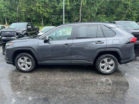 Certified 2025 Toyota RAV4 XLE AWD/4WD image 2