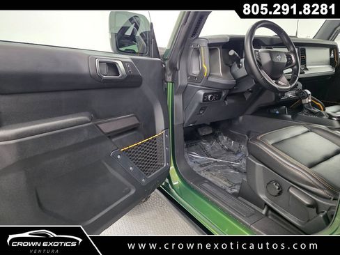Used 2024 Ford Bronco Badlands AWD/4WD image 21