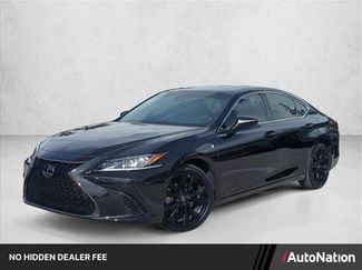 Used 2024 Lexus ES 350 F Sport FWD video 1