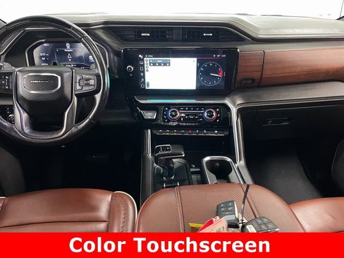 Used 2024 GMC Sierra 1500 Denali Ultimate image 2