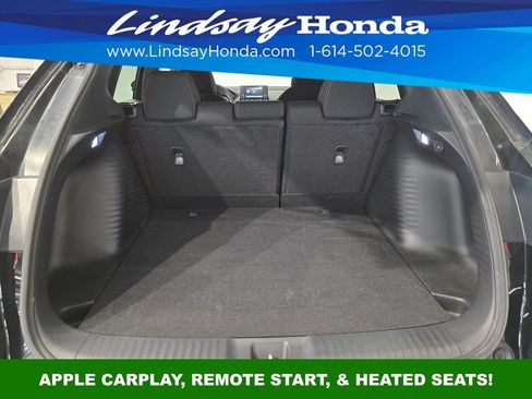 Used 2024 Honda HR-V Sport image 8