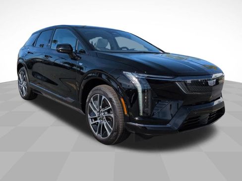 New 2026 Cadillac Optiq Sport 1 image 3