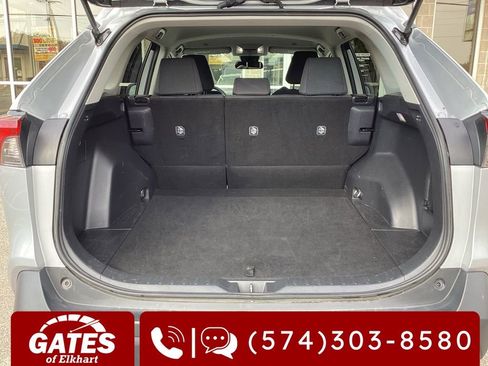 Used 2024 Toyota RAV4 LE image 12