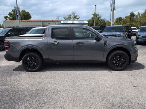 New 2026 Ford Maverick Lariat w/ Black Appearance Package AWD/4WD image 2