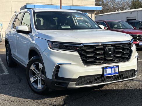 Certified 2023 Honda Pilot EX-L image 32