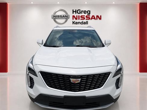 Used 2019 Cadillac XT4 Premium Luxury w/ Driver Awareness Package FWD image 5