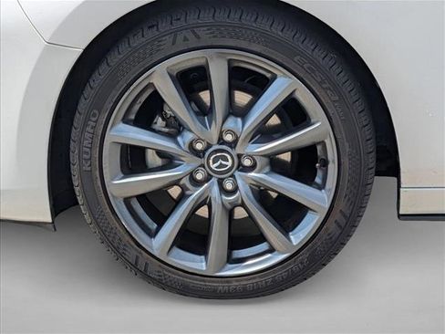 Used 2022 MAZDA MAZDA3 s AWD/4WD image 10