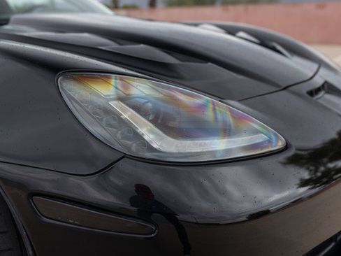 Used 2008 Chevrolet Corvette Z06 w/ Preferred Equipment Group image 20