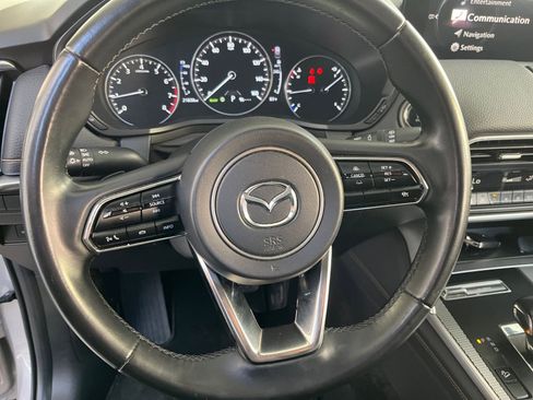 Used 2025 MAZDA CX-90 3.3 Turbo w/ Preferred Package image 40