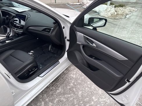 Used 2022 Cadillac CT5 Premium Luxury image 35