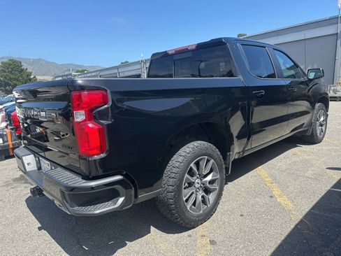 Used 2021 Chevrolet Silverado 1500 RST w/ All Star Edition Plus AWD/4WD image 7