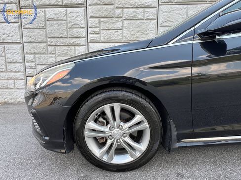 Used 2018 Hyundai Sonata Sport image 9