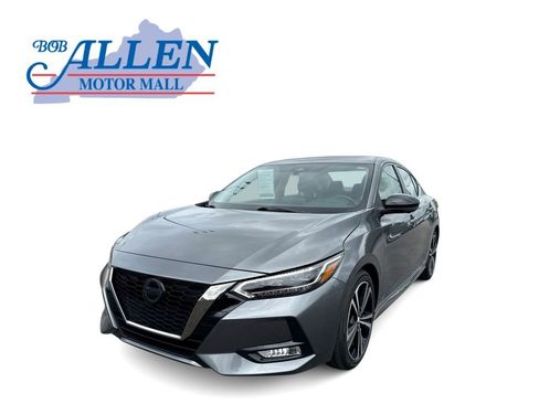 Used 2023 Nissan Sentra SR w/ SR Premium Package FWD image 1