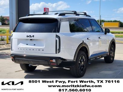 New 2027 Kia Telluride SX Prestige X-Pro