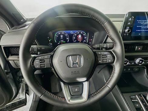 Certified 2026 Honda CR-V Sport Touring image 25