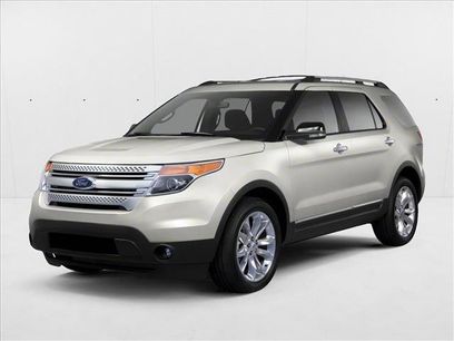 Used 2012 Ford Explorer XLT