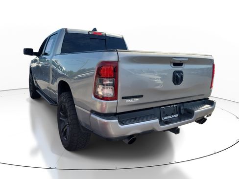 Used 2022 RAM 1500 Big Horn RWD image 6