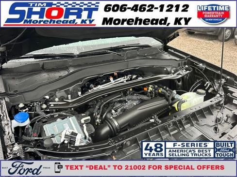 New 2026 Ford Explorer ST-Line w/ ST-Line Street Pack image 38