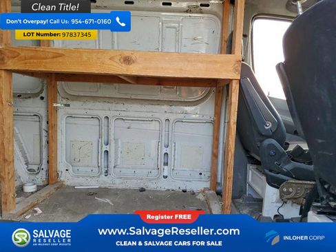 Used 2008 Dodge Sprinter 2500 image 13