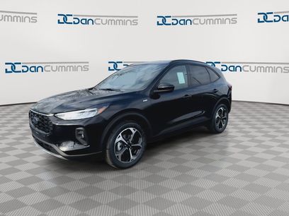 New 2025 Ford Escape ST-Line Select