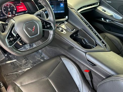 Used 2024 Chevrolet Corvette Stingray Coupe w/ Z51 Performance Package image 4