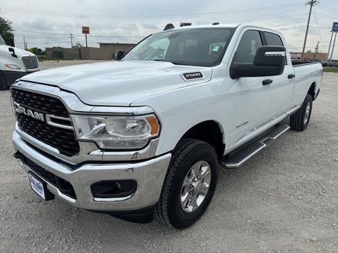 Used 2024 RAM 2500 Big Horn image 1