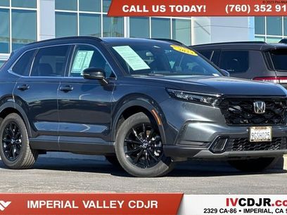 Used 2023 Honda CR-V Sport