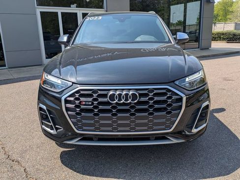 Used 2023 Audi SQ5 Premium w/ Convenience Package AWD/4WD image 10