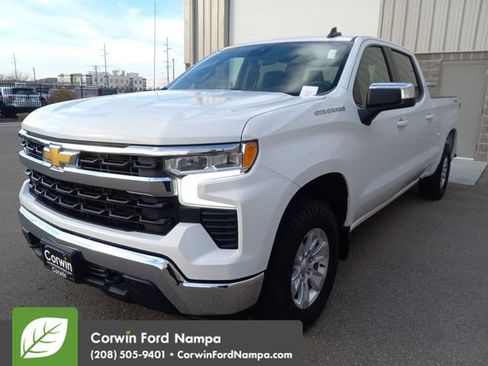 Used 2023 Chevrolet Silverado 1500 LT image 7