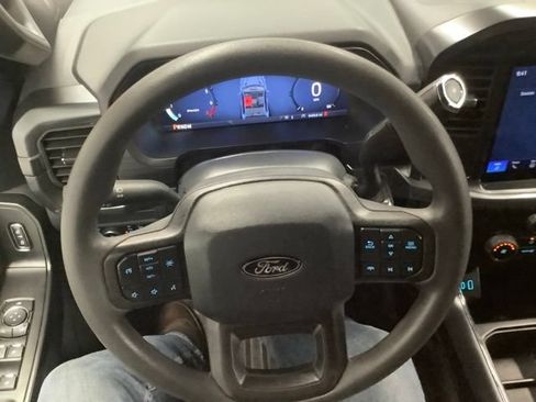 Used 2024 Ford F150 STX w/ STX Black Appearance Package AWD/4WD image 15